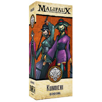 Malifaux: Ten Thunders: Kunoichi