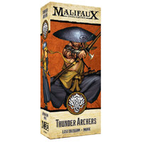 Malifaux: Ten Thunders: Ten Thunder Archers