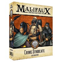 Malifaux: Ten Thunders: Crime Syndicate