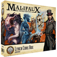 Malifaux: Ten Thunders: Lynch Core Box