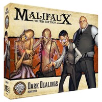 Malifaux: Ten Thunders: Dark Dealings