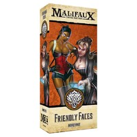 Malifaux: Ten Thunders: Friendly Faces