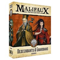 Malifaux: Ten Thunders: Descendants and Guardians