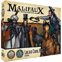 Malifaux: Ten Thunders: Lucas Core Box