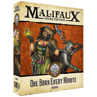 Malifaux: Ten Thunders: One Born Every Minute