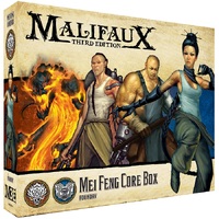 Malifaux: Ten Thunders: Mei Feng Core Box
