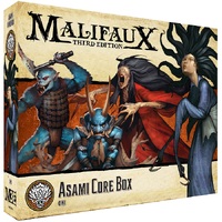 Malifaux: Ten Thunders: Asami Core Box