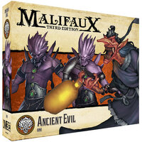 Malifaux: Ten Thunders: Ancient Evil