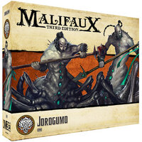 Malifaux: Ten Thunders: Jorogumo