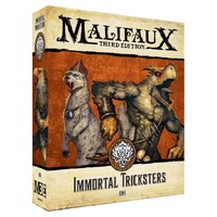Malifaux: Ten Thunders: Immortal Tricksters