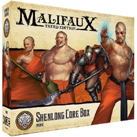 Malifaux: Ten Thunders: Shenlong Core Box