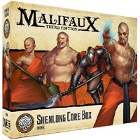 Malifaux: Ten Thunders: Shenlong Core Box