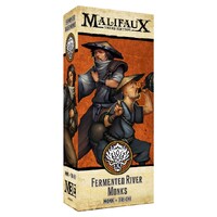 Malifaux: Ten Thunders: Fermented River Monk