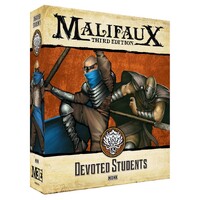Malifaux: Ten Thunders: Devoted Students