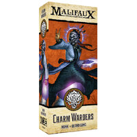 Malifaux: Ten Thunders: Charm Warder