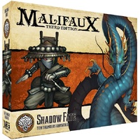 Malifaux: Ten Thunders: Shadow Fate