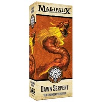 Malifaux: Ten Thunders: Dawn Serpent