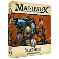 Malifaux: Ten Thunders: Silent Strike