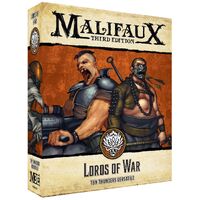 Malifaux: Ten Thunders: Lords of War