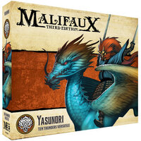 Malifaux: Ten Thunders: Yasunori
