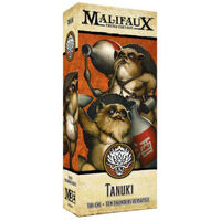Malifaux: Ten Thunders: Tanuki