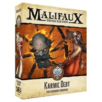 Malifaux: Ten Thunders: Kharmic Debt