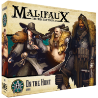 Malifaux: The Explorer's Society: On the Hunt