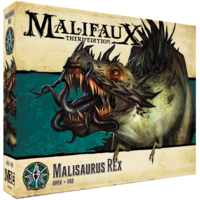 Malifaux: Explorer's Society: Malisaurus Rex