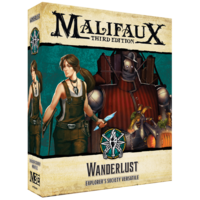 Malifaux: Explorer's Society: Wanderlust