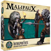 Malifaux: Explorer's Society: Intrepid Fate