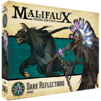 Malifaux: Explorer's Society: Dark Reflections