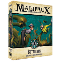 Malifaux: Explorer's Society: Botanists