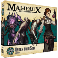 Malifaux: Explorer's Society: Under Your Skin