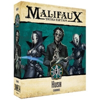 Malifaux: Explorer's Society: Hush