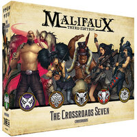 Malifaux: Crossroads Seven 3E