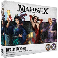 Malifaux: Neverborn & Ten Thunders: Realm Beyond