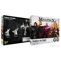 Malifaux: Arcanists & Resurrectionists: Embrace the Ember