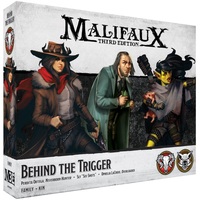 Malifaux: Guild & Bayou: Behind the Trigger