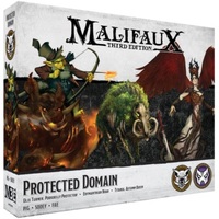 Malifaux: Neverborn & Bayou: Protected Domain
