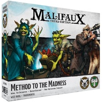 Malifaux: Bayou & Resurrectionists: Method To The Madness
