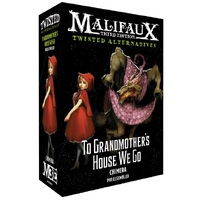 Malifaux: Arcanists: Twisted Alternative: To Grandmother's House We Go