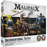 Malifaux: Guild: Unconventional Tactics