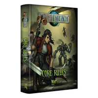 Through The Breach - Core Rules (2nd Edition)