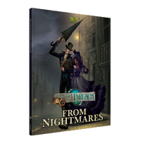 Wyrd Miniatures Through the Breach: From Nightmares