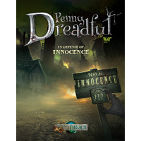 Wyrd Miniatures Through the Breach: Penny Dreadful: In Defense of Innocence