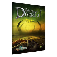 Wyrd Miniatures Through the Breach: Penny Dreadful: Nythera