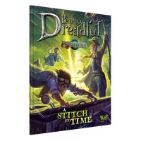 Wyrd Miniatures Through the Breach: Penny Dreadful: A Stitch in Time