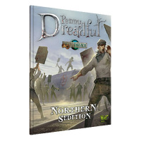 Wyrd Miniatures Through the Breach: Penny Dreadful: Northern Sedition