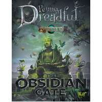 Through the Breach: Penny Dreadful: Obsidian Gate
