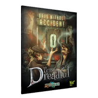 Through the Breach: Penny Dreadful: Days Without Accident